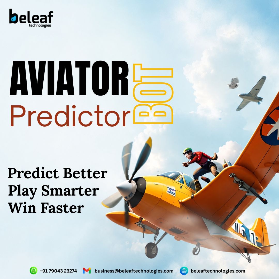 Trusted Aviator Predictor Bot for Consistent Profits